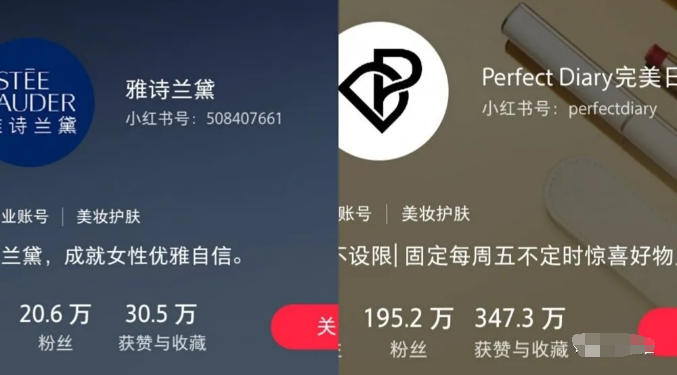 美妆品牌如何做小红书做推广？美妆行业小红书关键词推广